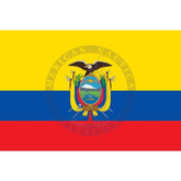 Ecuador Country Flag